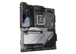 Gigabyte X670E AORUS MASTER (REV. 1.0) moederbord AMD X670 Socket AM5 ATX