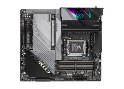 Gigabyte X670E AORUS MASTER (REV. 1.0) moederbord AMD X670 Socket AM5 ATX