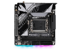 Gigabyte B760I AORUS PRO DDR4 moederbord Intel B760 Express LGA 1700 mini ITX