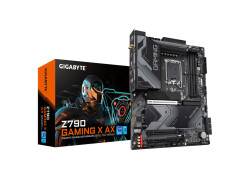 Gigabyte Z790 GAMING X AX Intel Z790 LGA 1700 ATX