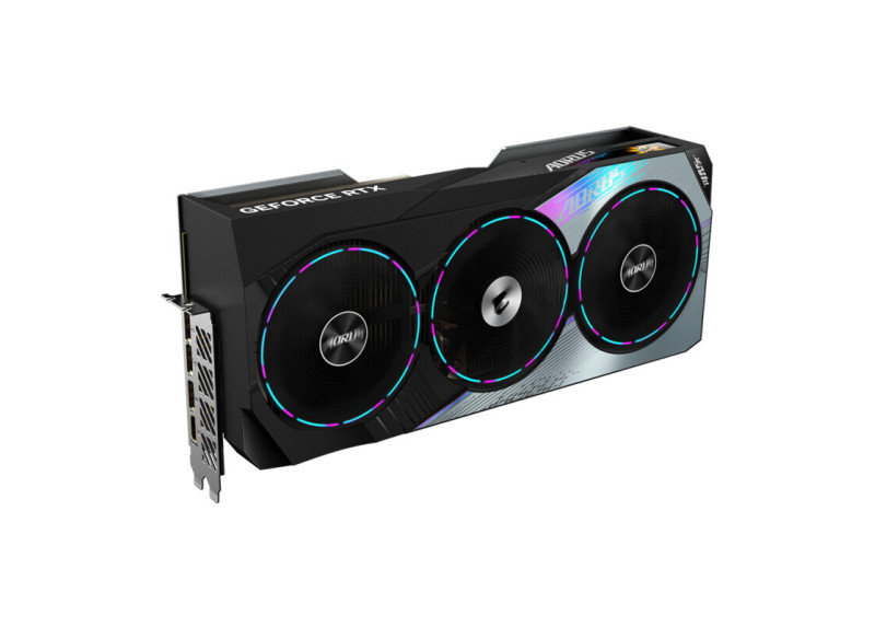 Gigabyte AORUS GeForce RTX 4090 MASTER 24G NVIDIA 24 GB GDDR6X