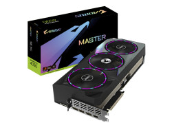 Gigabyte AORUS GeForce RTX 4090 MASTER 24G NVIDIA 24 GB GDDR6X