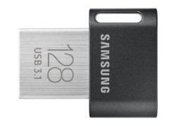 Samsung MUF-128AB USB flash drive 128 GB USB Type-A 3.2 Gen 1 (3.1 Gen 1) Grijs, Zilver