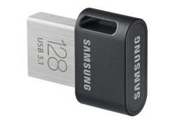 Samsung MUF-128AB USB flash drive 128 GB USB Type-A 3.2 Gen 1 (3.1 Gen 1) Grijs, Zilver