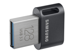 Samsung MUF-128AB USB flash drive 128 GB USB Type-A 3.2 Gen 1 (3.1 Gen 1) Grijs, Zilver