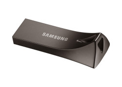 Samsung MUF-128BE USB flash drive 128 GB USB Type-A 3.2 Gen 1 (3.1 Gen 1) Zwart, Grijs