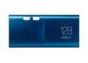 Samsung MUF-128DA USB flash drive 128 GB USB Type-C 3.2 Gen 1 (3.1 Gen 1) Blauw