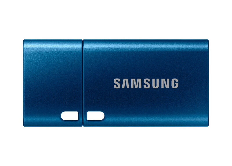 Samsung MUF-64DA USB flash drive 64 GB USB Type-C 3.2 Gen 1 (3.1 Gen 1) Blauw