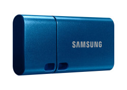 Samsung MUF-64DA USB flash drive 64 GB USB Type-C 3.2 Gen 1 (3.1 Gen 1) Blauw