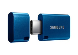 Samsung MUF-64DA USB flash drive 64 GB USB Type-C 3.2 Gen 1 (3.1 Gen 1) Blauw