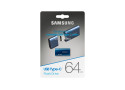 Samsung MUF-64DA USB flash drive 64 GB USB Type-C 3.2 Gen 1 (3.1 Gen 1) Blauw