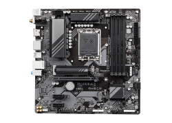 Gigabyte B760M DS3H AX (rev. 1.x) Intel B760 Express LGA 1700 micro ATX