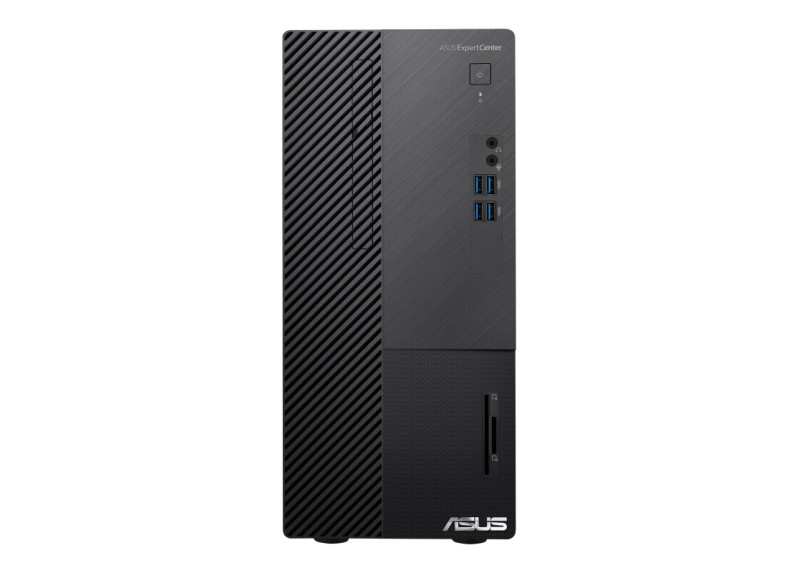 Asus ExpertCenter / i3-10100 / 8GB / 256GB / Black / W10P