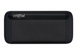 Crucial X8 2 TB Zwart