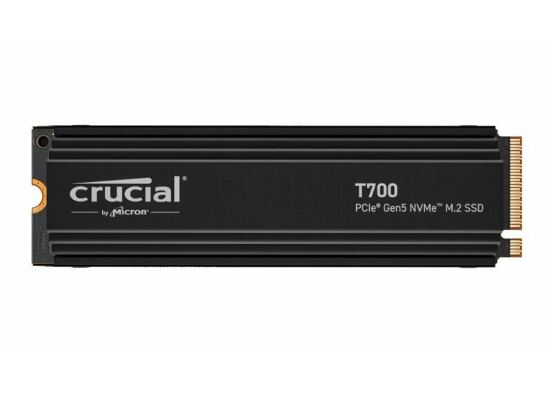 Crucial T700 M.2 2 TB PCI Express 5.0 NVMe