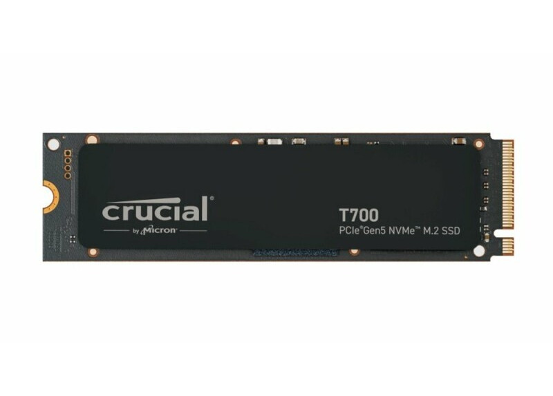 Crucial T700 M.2 4 TB PCI Express 5.0 NVMe