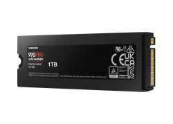 Samsung 990 PRO M.2 1 TB PCI Express 4.0 V-NAND MLC NVMe