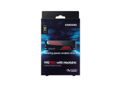 Samsung 990 PRO M.2 1 TB PCI Express 4.0 V-NAND MLC NVMe