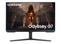 Samsung Odyssey G7 32&#039;&#039; computer monitor 81,3 cm (32") 3840 x 2160 Pixels 4K Ultra HD LED Zwart