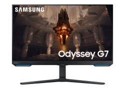 Samsung Odyssey G7 32&#039;&#039; computer monitor 81,3 cm (32") 3840 x 2160 Pixels 4K Ultra HD LED Zwart