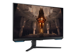 Samsung Odyssey G7 32&#039;&#039; computer monitor 81,3 cm (32") 3840 x 2160 Pixels 4K Ultra HD LED Zwart