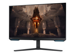 Samsung Odyssey G7 32&#039;&#039; computer monitor 81,3 cm (32") 3840 x 2160 Pixels 4K Ultra HD LED Zwart