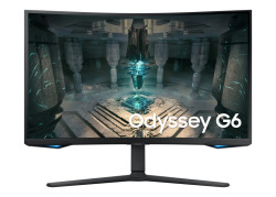 Samsung Odyssey S32BG650EU computer monitor 81,3 cm (32") 2560 x 1440 Pixels Quad HD LED Zwart