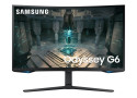 Samsung Odyssey S32BG650EU computer monitor 81,3 cm (32") 2560 x 1440 Pixels Quad HD LED Zwart