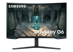 Samsung Odyssey S32BG650EU computer monitor 81,3 cm (32") 2560 x 1440 Pixels Quad HD LED Zwart