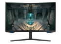 Samsung Odyssey S32BG650EU computer monitor 81,3 cm (32") 2560 x 1440 Pixels Quad HD LED Zwart