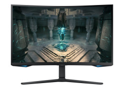 Samsung Odyssey S32BG650EU computer monitor 81,3 cm (32") 2560 x 1440 Pixels Quad HD LED Zwart