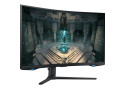 Samsung Odyssey S32BG650EU computer monitor 81,3 cm (32") 2560 x 1440 Pixels Quad HD LED Zwart