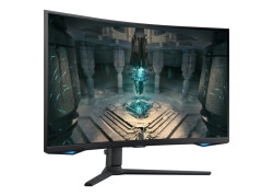 Samsung Odyssey S32BG650EU computer monitor 81,3 cm (32") 2560 x 1440 Pixels Quad HD LED Zwart