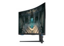 Samsung Odyssey S32BG650EU computer monitor 81,3 cm (32") 2560 x 1440 Pixels Quad HD LED Zwart