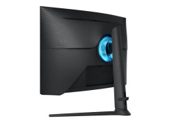 Samsung Odyssey S32BG650EU computer monitor 81,3 cm (32") 2560 x 1440 Pixels Quad HD LED Zwart