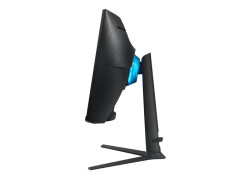 Samsung Odyssey S32BG650EU computer monitor 81,3 cm (32") 2560 x 1440 Pixels Quad HD LED Zwart