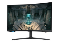 Samsung Odyssey S32BG650EU computer monitor 81,3 cm (32") 2560 x 1440 Pixels Quad HD LED Zwart