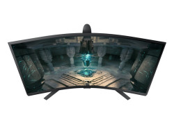 Samsung Odyssey S32BG650EU computer monitor 81,3 cm (32") 2560 x 1440 Pixels Quad HD LED Zwart