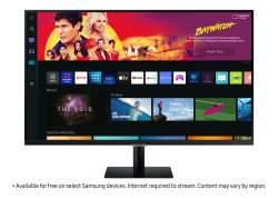 Samsung S32BM700UP computer monitor 81,3 cm (32") 3840 x 2160 Pixels 4K Ultra HD LED Zwart