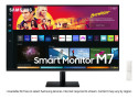 Samsung S32BM700UP computer monitor 81,3 cm (32") 3840 x 2160 Pixels 4K Ultra HD LED Zwart