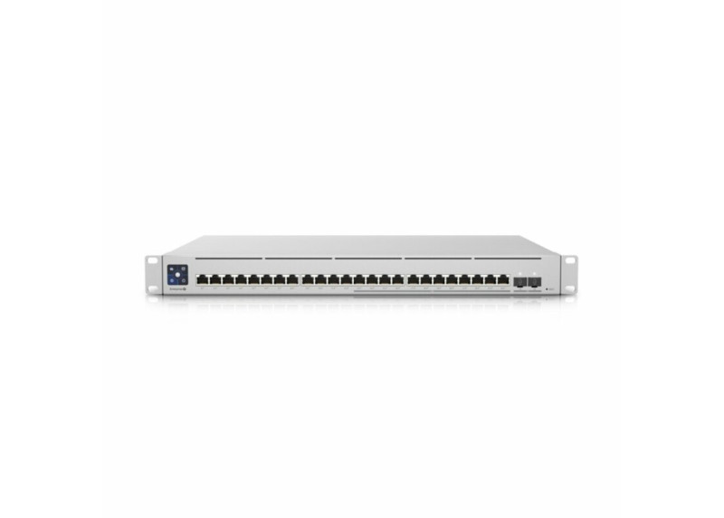 Ubiquiti UniFi USW-ENTERPRISE-24-POE-EU netwerk-switch Managed 2.5G Ethernet (100/1000/2500) Power over Ethernet (PoE) Wit