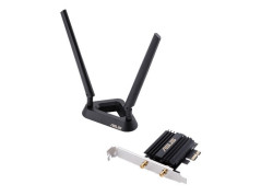 ASUS PCE-AX58BT Intern WLAN / Bluetooth 2402 Mbit/s