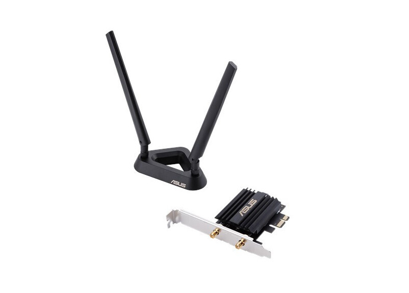 ASUS PCE-AX58BT Intern WLAN / Bluetooth 2402 Mbit/s