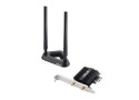 ASUS PCE-AX58BT Intern WLAN / Bluetooth 2402 Mbit/s