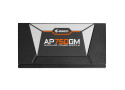 Gigabyte GP-AP750GM power supply unit 750 W 20+4 pin ATX ATX Zwart RENEWED