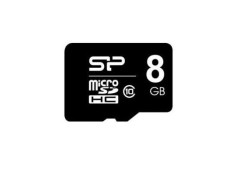 SD Silicon Power 8 GB MicroSDHC Klasse 10