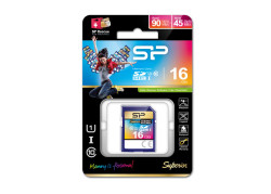 Silicon Power 16GB SDHC UHS Klasse 10