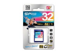 Silicon Power SDHC 32GB