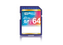 Silicon Power Elite 64 GB SDXC Klasse 10