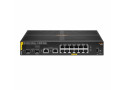 Aruba 6000 12G Class4 PoE 2G/2SFP 139W Managed L3 Gigabit Ethernet (10/100/1000) Power over Ethernet (PoE) 1U